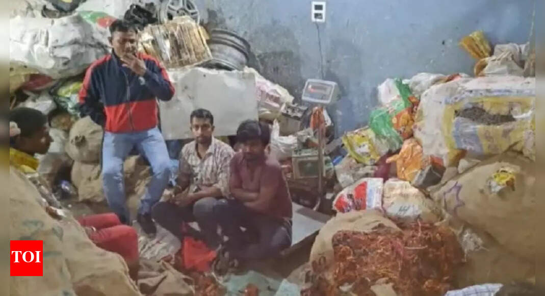 How gangs are stealing trains and bridges in Bihar