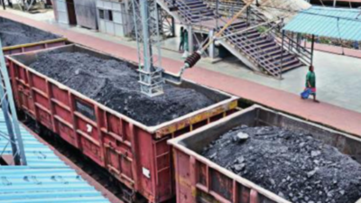 Relief for power plants in Rajasthan as coal reaches from Chhattisgarh