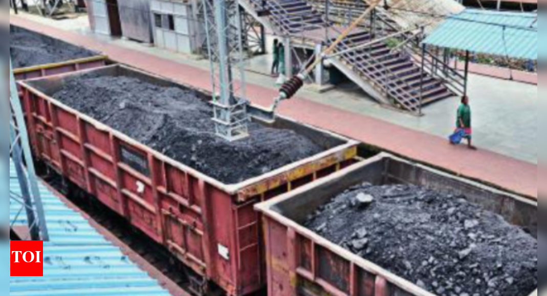 Relief for power plants in Rajasthan as coal reaches from Chhattisgarh ...