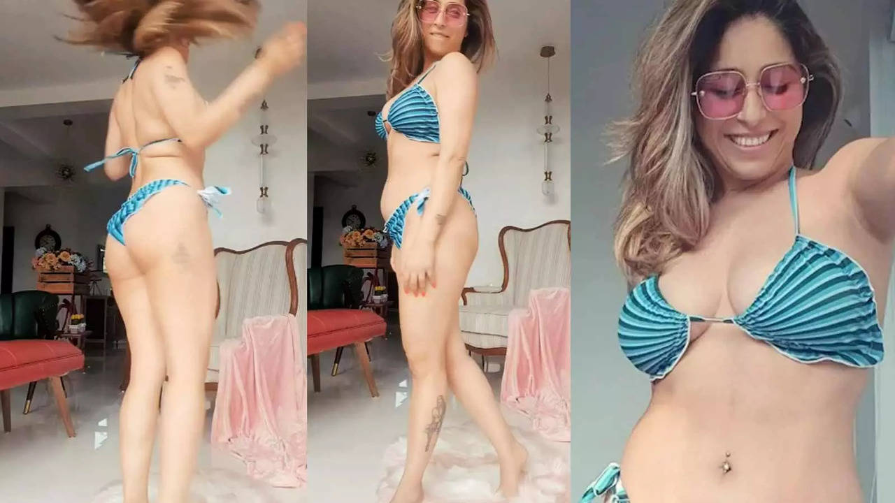 1280px x 720px - Neha Bahsin Bikini Video: Unfazed by trolling, Neha Bahsin flaunts  perfectly toned body in a bikini; netizen writes 'porn star lag rahi ho' |  Hindi Movie News - Bollywood - Times of India
