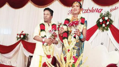 Kerala: Palakkad temple says no to trans couple's marriage