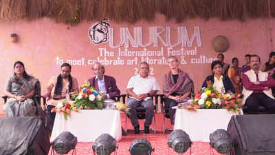 International Fest ‘Unurum’ begins at FM University