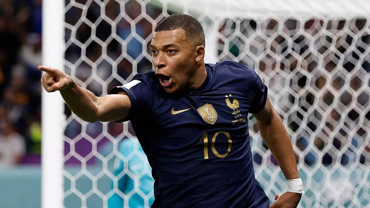 Messi, Mbappé Perform in 'Best World Cup Ever'