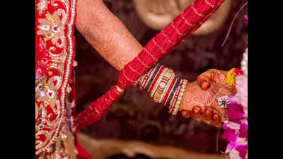 Over 3,000 couples tie knot under a roof in Ghaziabad