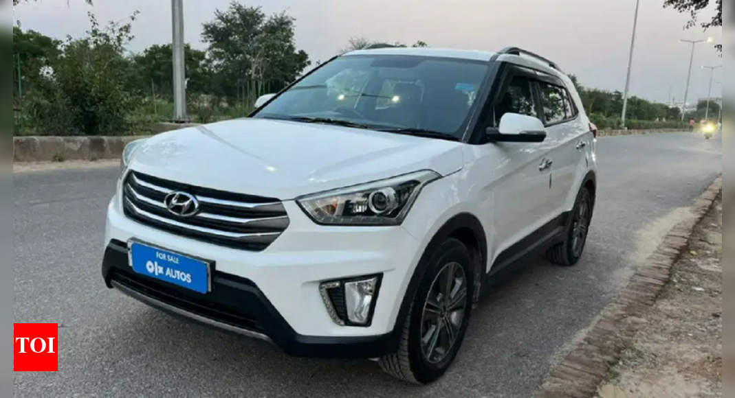 Used car market boom Maruti Baleno, Hyundai Creta, Honda City remain