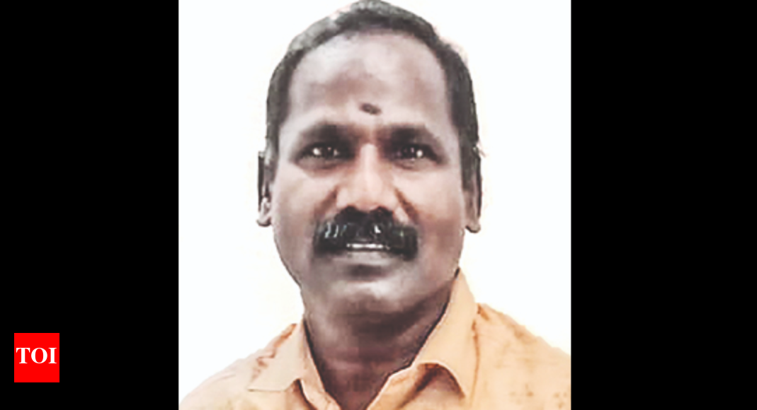 Uthangarai: Bjp Functionary Hacked To Death; Six Held | Salem News ...