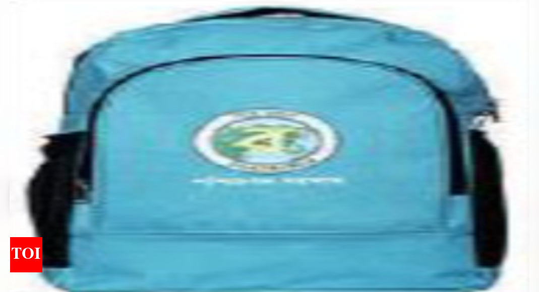 West Bengal to gift 13. 9 lakh bags to students Kolkata News Times of India