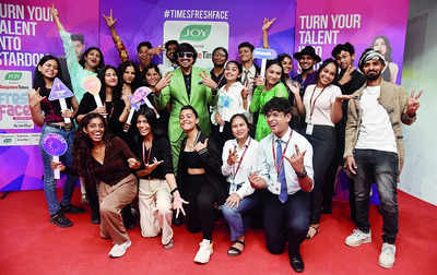 Budding talents battle it out at second leg of Fresh Face auditions