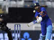 
India vs New Zealand 1st ODI: Shreyas Iyer, Shikhar Dhawan, Shubman Gill power India to 306/7 against New Zealand
