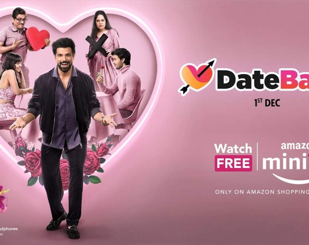 
'Datebaazi' Trailer: Rithvik Dhanjani Starrer 'Datebaazi' Official Trailer
