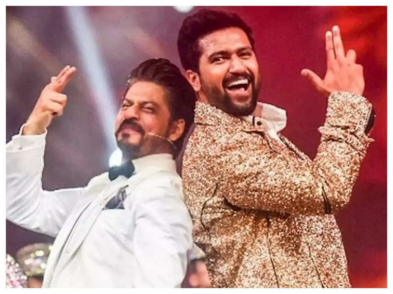 Vicky Kaushal reveals an ‘interesting’ acting lesson taught to him by Shah Rukh Khan