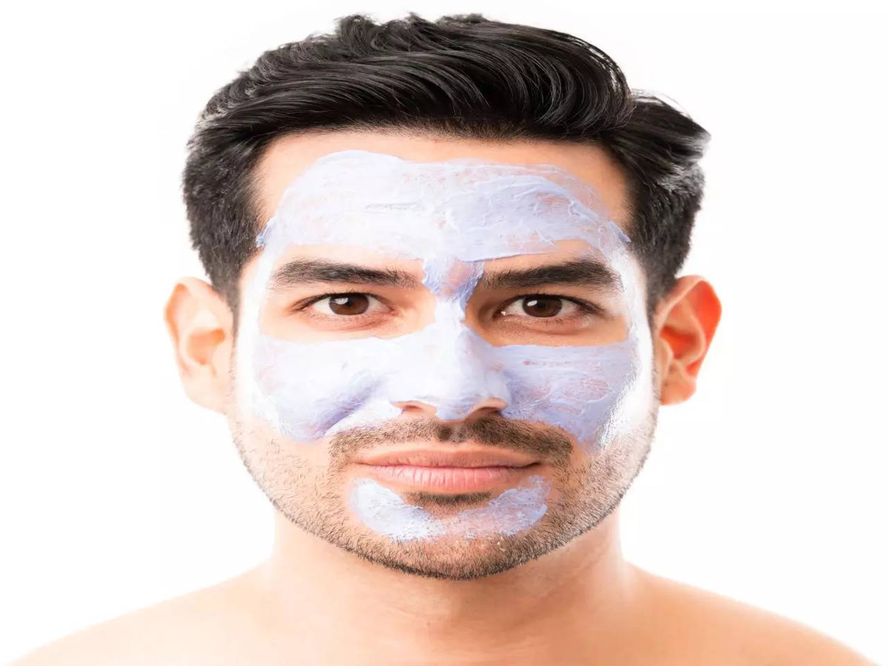 face cream mask for men