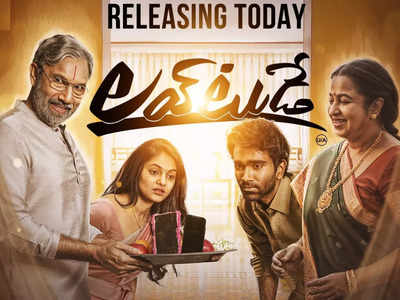 'Love Today' Telugu Twitter review: Here's what netizens have to say about Pradeep Ranganathan's film