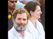 
Priyanka Gandhi& Rahul Gandhi add sparkle to Bharat Jodo Yatra
