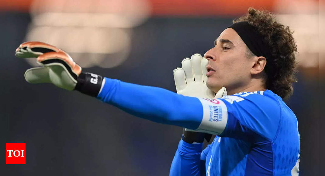 FIFA World Cup 2022: Mexico’s Guillermo Ochoa in high spirits ahead of Lionel Messi test | Football News – Times of India