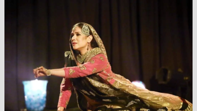 Dancer Manjari Chaturvedi’s The Courtesan Project brings the art of erstwhile courtesans to the foreground