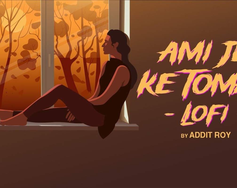 
Watch The Popular Bengali Video Song 'Ami Je Ke Tomar' Sung By Addit Roy
