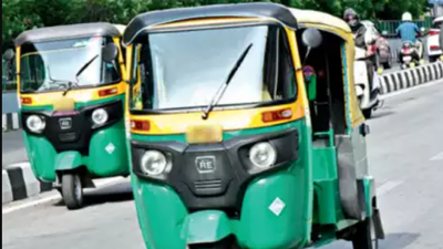 Bengaluru: Convenience fee capped at 5% of fare for auto aggregators