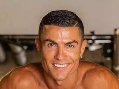 How Ronaldo is fitter than players half his age