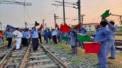 West Bengal: Shunting Mela to enhance railway safety