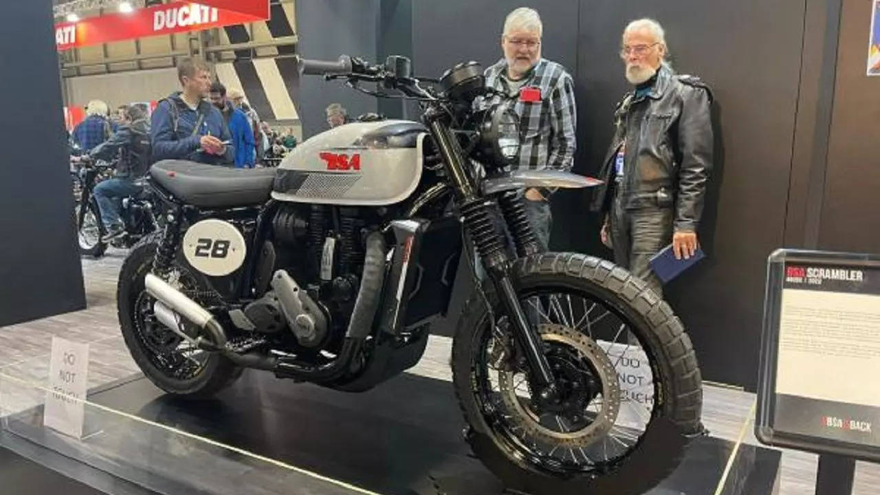 Re 650 store scrambler