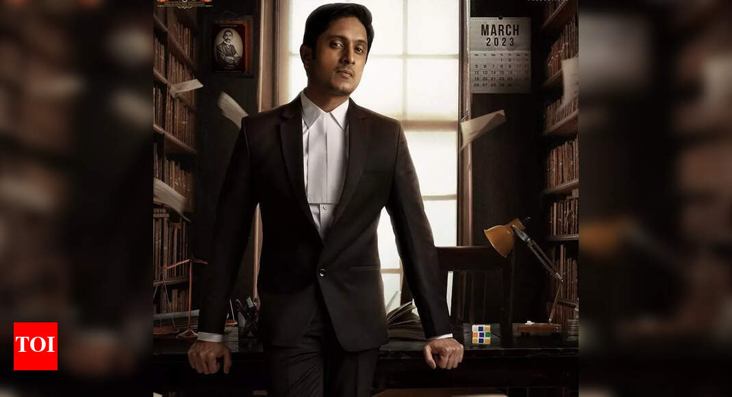 Krishna Ajai Rao turns advocate for courtroom drama | Kannada Movie ...