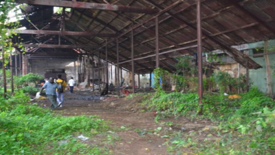 Chennai Corporation retrieves dilapidated drama theatre from encroachers