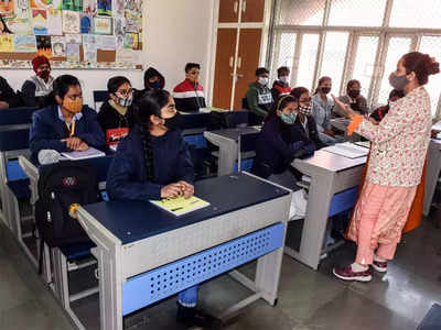 Delhi govt constructed toilets in schools, counted them as classrooms: BJP