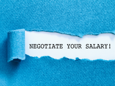 Psychological tricks for negotiating your salary