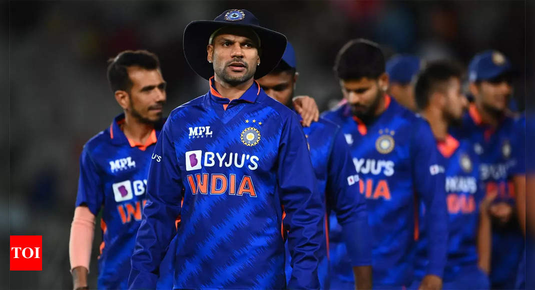 1st ODI India vs New Zealand: In 5 Points – The game that India dominated but blown away by Latham-Williamson show | Cricket News – Times of India