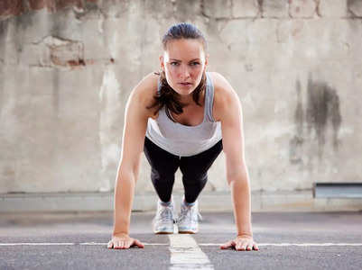 Exercise combination alternatives to burpees