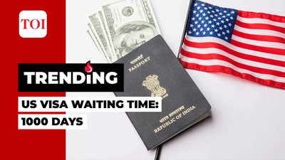 Ready to wait for up to 1000 days for a US Visa appointment?