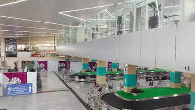 Karnataka: MIA opens international arrival hall at new integrated terminal building