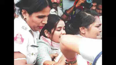 Archana Nag 'sextortion' case rocks Day-1 in Odisha assembly