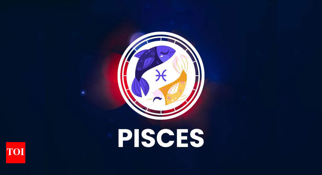 Pisces Horoscope Today, 26 November 2022: Your aims and aspirations may get new wings – Times of India