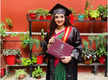 
Malavika Nair shares happy pictures from her graduation day

