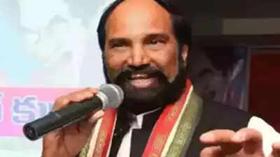 Congress MP Uttam Kumar Reddy demands white paper on Telangana's financial status