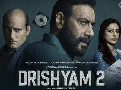 'Drishyam 2' crosses Rs 150 crore mark