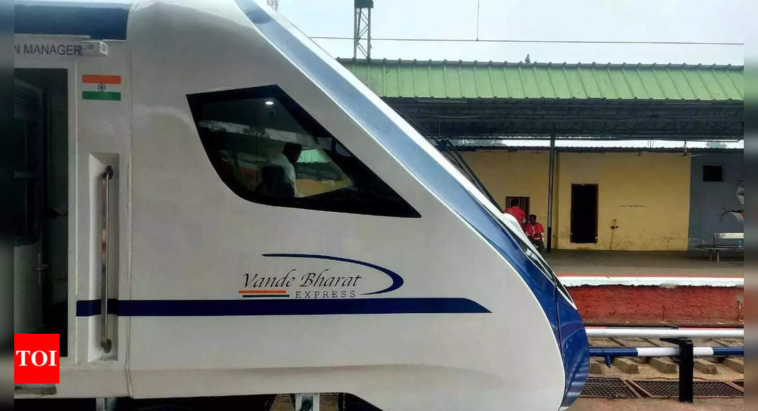 Vande India To Get First Tilting Trains By 2025 26 100 Vande Bharat Trains To Use This 