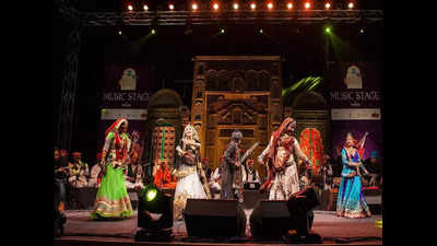 Jaipur Music Stage all set to rock a the biggest literary festival