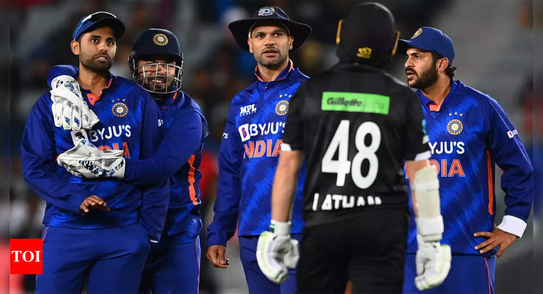 India continue to lead Cricket World Cup Super League standings despite loss to New Zealand | Cricket News – Times of India