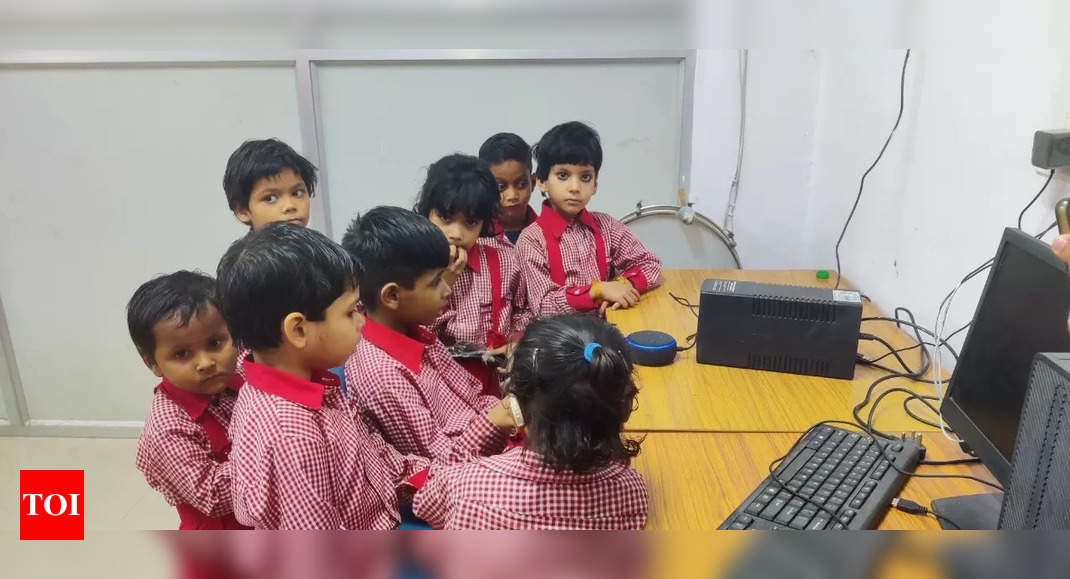 Amazon teams with National Association of the Blind to introduce interactive learning with Alexa in schools – Times of India
