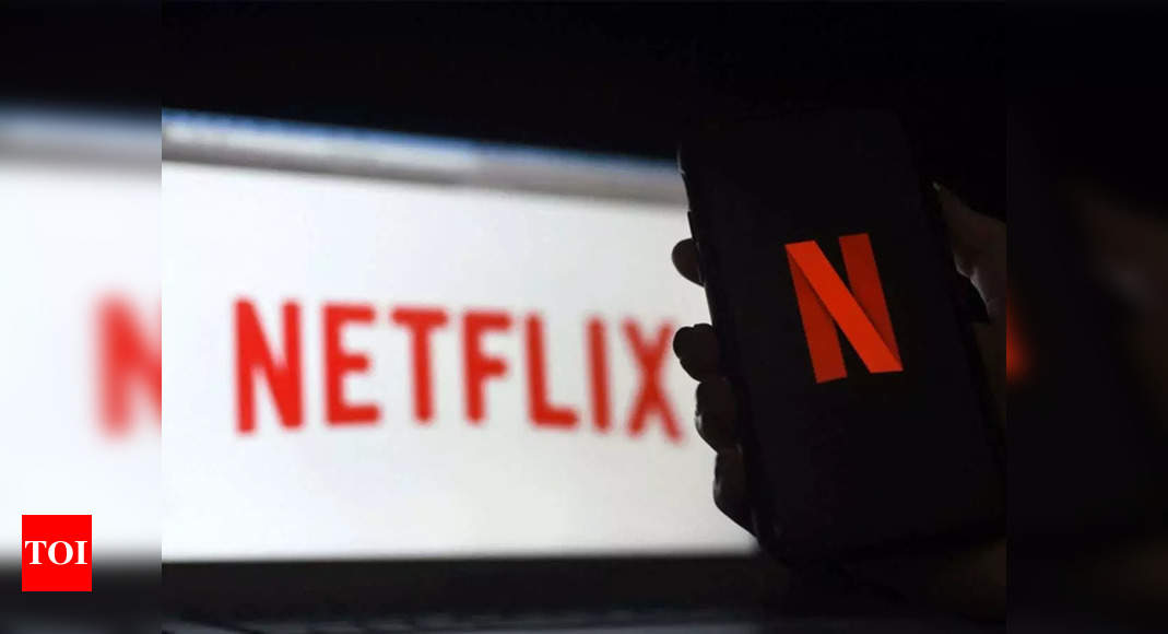 Netflix may have a “brand-new AAA PC game” under development – Times of India