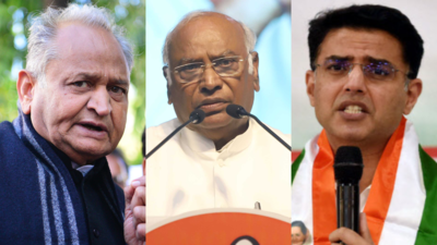 With 'traitor' remark against Sachin Pilot, Ashok Gehlot yet again challenges Congress leadership