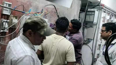 Maharashtra: Developer caught stealing electricity worth Rs 33 lakh in Thane