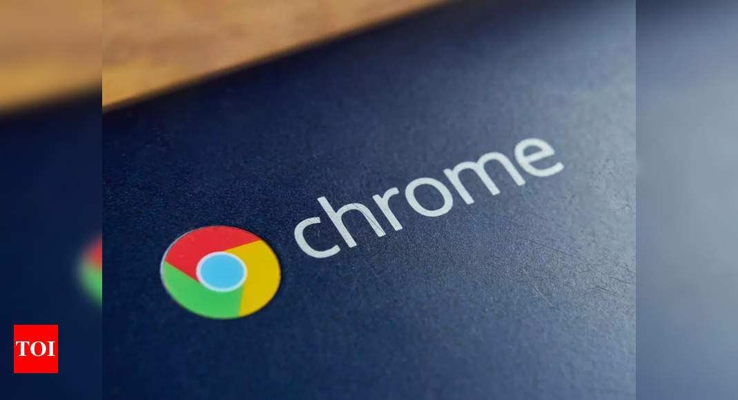 Google rolls out new Chrome update to fix another zero-day vulnerability – Times of India