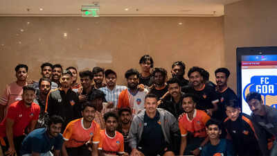 Coming back to stands is like a lifeline: FC Goa fans | Football News ...