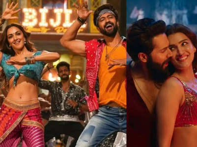 Bijli, Thumkeshwari: Are dance numbers back?