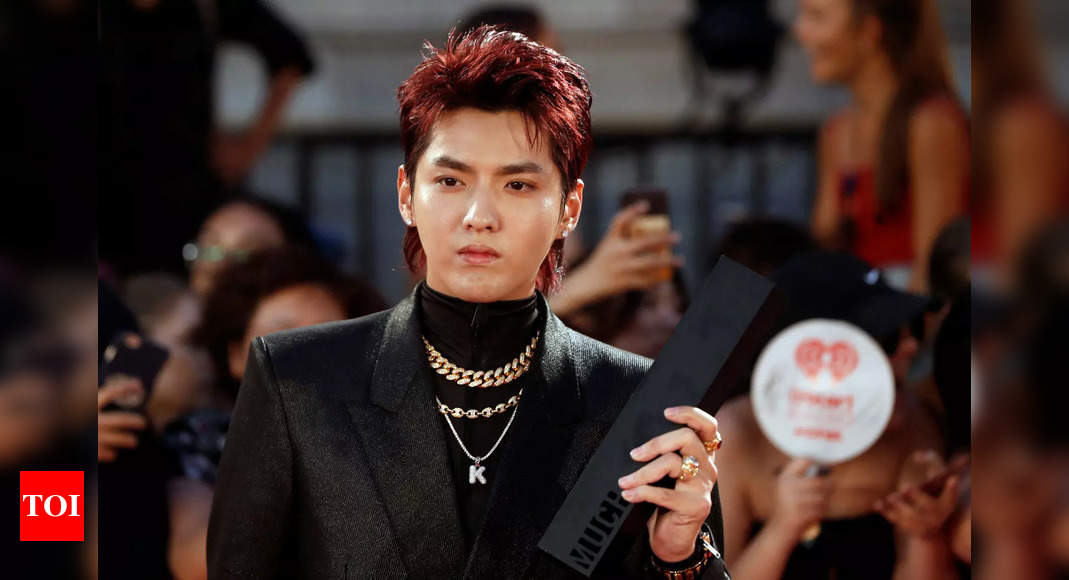 Canadian singer Kris Wu gets 13 years’ jail for rapes in China – Times of India