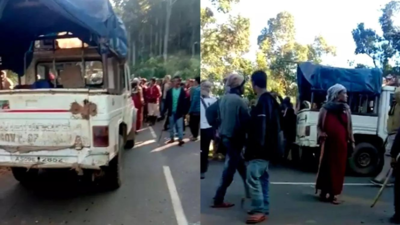 CBI to probe Assam-Meghalaya border clash, attacked customs officer fighting for life